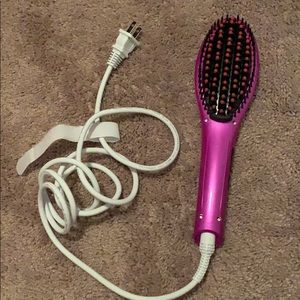 Straightening Brush